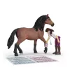Schleich HORSE CLUB 42787 žaidimų rinkinys ūkis