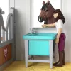 Schleich HORSE CLUB 42787 žaidimų rinkinys ūkis