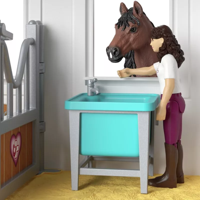 Schleich HORSE CLUB 42787 žaidimų rinkinys ūkis