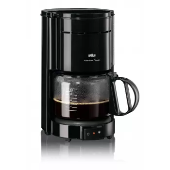 Braun KF 47 kavos virimo aparatas, lašinis, 10 puodelių, 1000 W