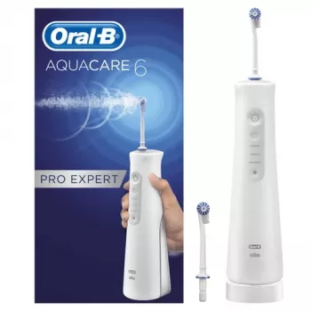Oral-B Aquacare 6 oralinis dušas