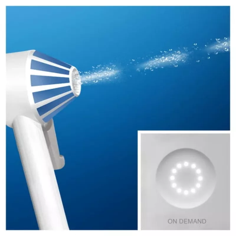 Oral-B Aquacare 6 oralinis dušas