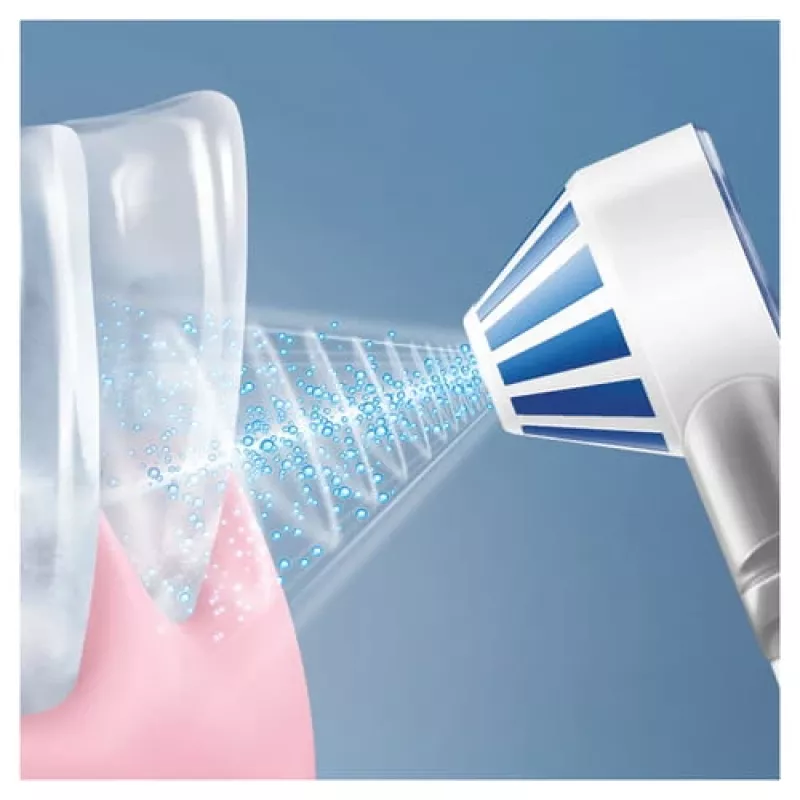 Oral-B Aquacare 6 oralinis dušas