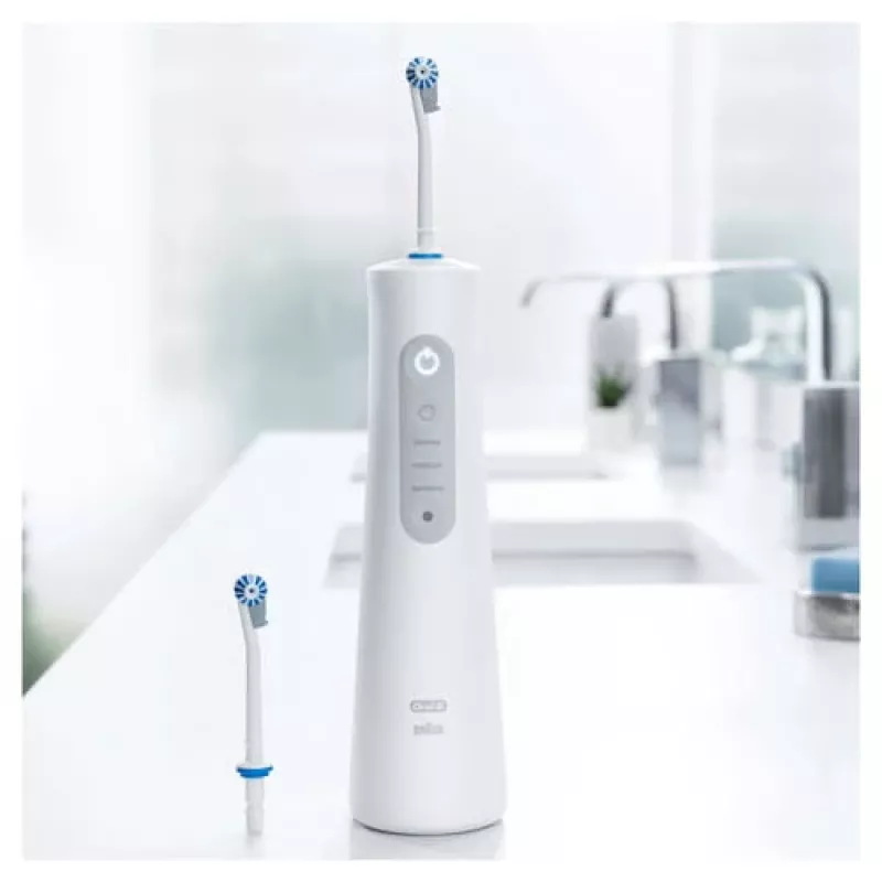 Oral-B Aquacare 6 oralinis dušas