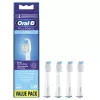 Oral-B Pulsonic Clean 4 vnt Balti