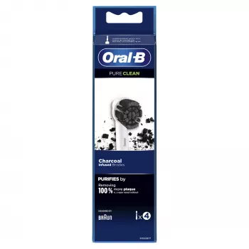 Oral-B Precision Clean 80349854 dantų šepetėlio galvutė 1 vnt. Mėlyna, Raudona