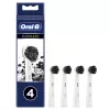 Oral-B Precision Clean 80349854 dantų šepetėlio galvutė 1 vnt. Mėlyna, Raudona