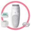 Braun Silk-épil 5 81770430 epiliatorius 28 pincetai Baltas