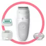 Braun Silk-épil 5 81770430 epiliatorius 28 pincetai Baltas