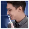 Oral-B iO 6S suaugusiųjų vibracinis dantų šepetėlis, rožinė, balta