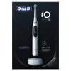 Oral-B iO Series 10 suaugusiųjų sukamoji-osciliuojanti dantų šepetėlis balta