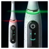 Oral-B iO Series 10 suaugusiųjų sukamoji-osciliuojanti dantų šepetėlis balta
