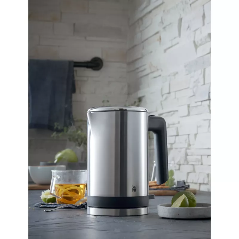 WMF KITCHENminis 0413140011 elektrinis virdulys 0,8 L 1960 W Nerūdijantis plienas