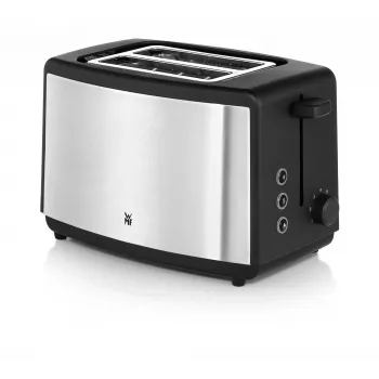WMF Bueno 0414110011 2 griežinėlių skrudintuvas 800 W Juodas, Sidabrinis