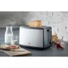 WMF Bueno 0414110011 2 griežinėlių skrudintuvas 800 W Juodas, Sidabrinis