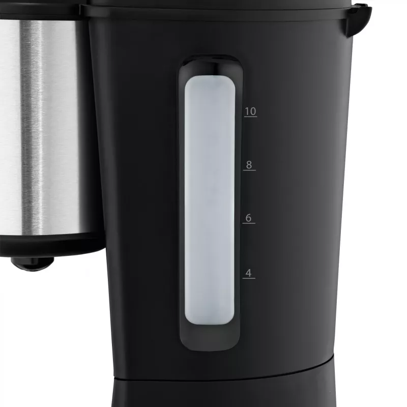 WMF Bueno 04.1225.0011 kavos virimo aparatas Pusiau automatinis Lašelinis kavos virimo aparatas 1,7 L