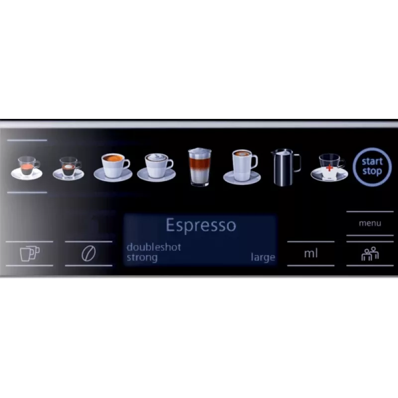 Siemens EQ.6 TE653M11RW pilnai automatinis espreso kavos aparatas 1,7 L