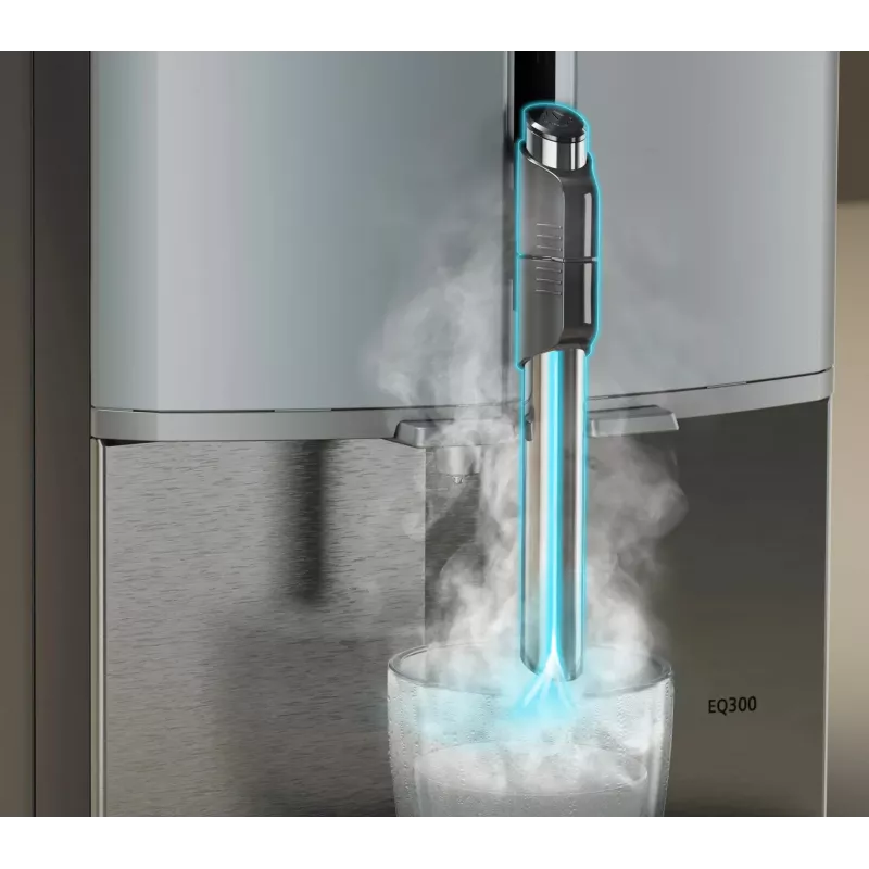 Siemens EQ.300 TF303E07 pilnai automatinis espresso aparatas, 1,4 L