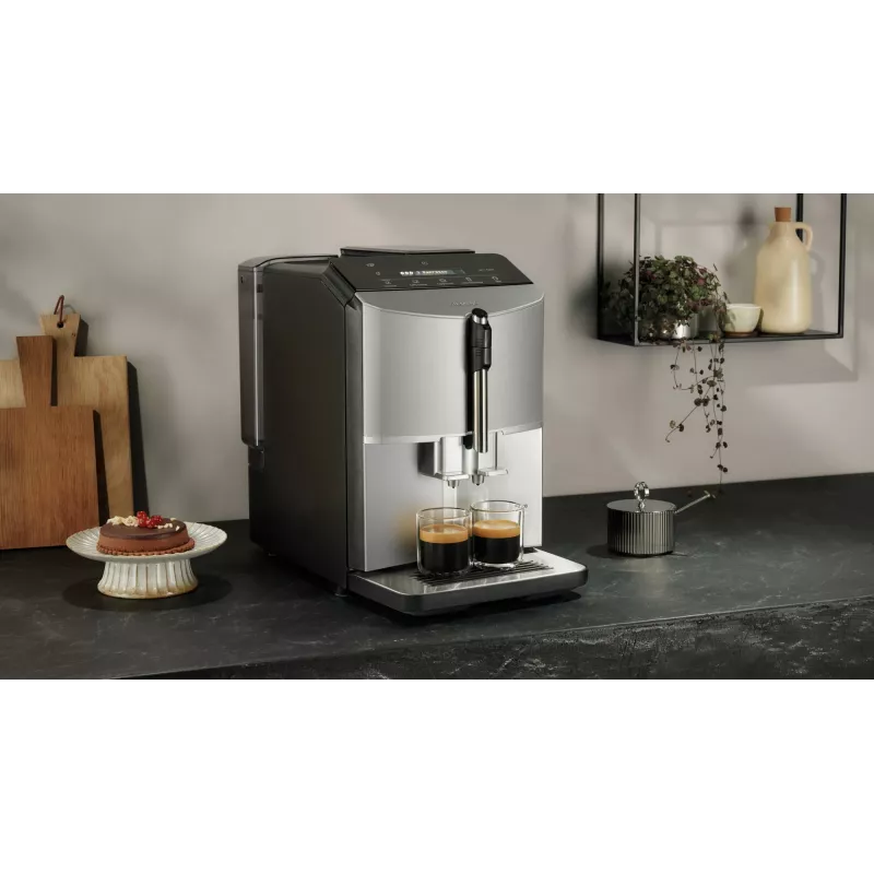 Siemens EQ.300 TF303E07 pilnai automatinis espresso aparatas, 1,4 L