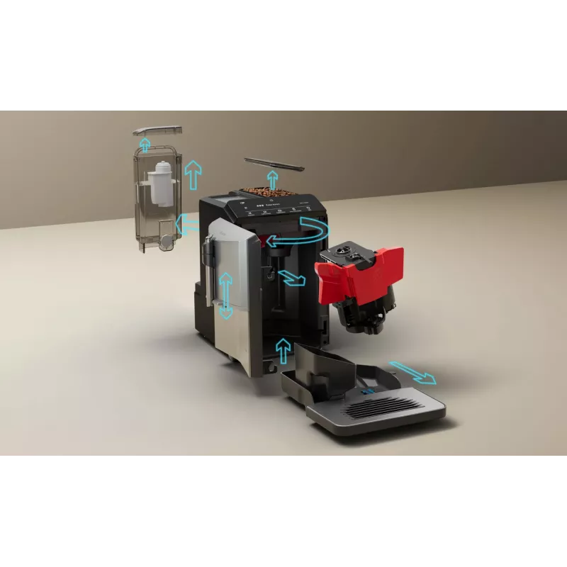 Siemens EQ.300 TF303E07 pilnai automatinis espresso aparatas, 1,4 L