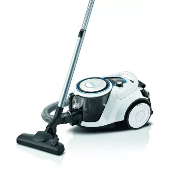Bosch Serie 6 BGC41LSIL dulkių siurblys 2,4 L Cikloninis sausas 600 W be maišelio