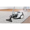 Bosch Serie 6 BGC41LSIL dulkių siurblys 2,4 L Cikloninis sausas 600 W be maišelio