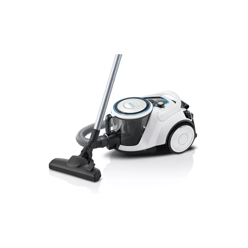 Bosch Serie 6 BGC41LSIL dulkių siurblys 2,4 L Cikloninis sausas 600 W be maišelio