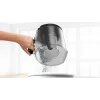 Bosch Serie 6 BGC41LSIL dulkių siurblys 2,4 L Cikloninis sausas 600 W be maišelio