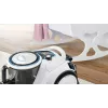 Bosch Serie 6 BGC41LSIL dulkių siurblys 2,4 L Cikloninis sausas 600 W be maišelio