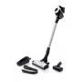 Bosch Serie 6 BKS611MTB belaidis siurblys – šluota su akumuliatoriumi, sausam valymui, be maišelio, juoda/balta