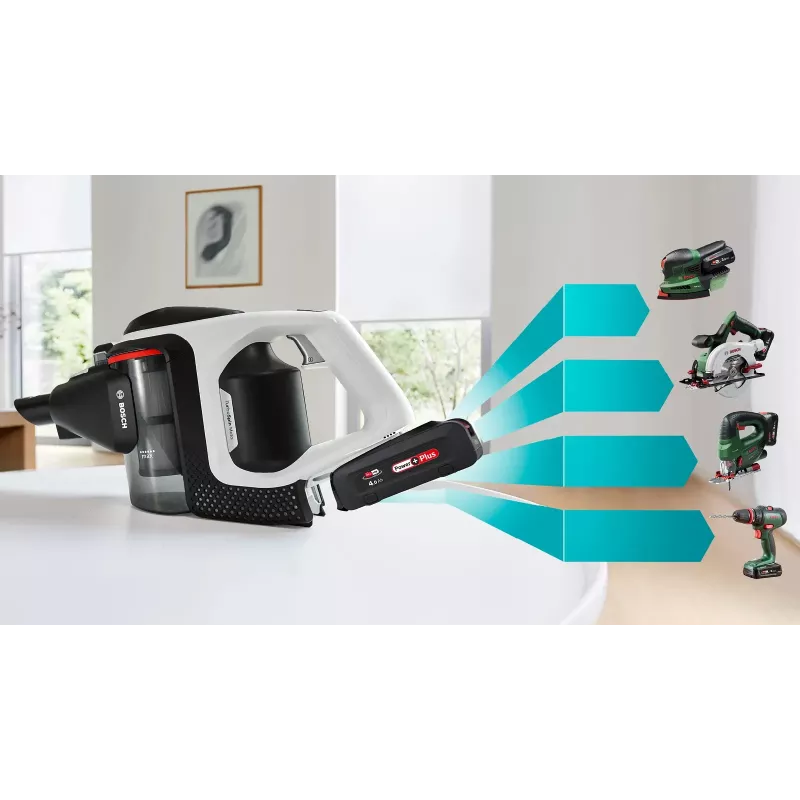 Bosch BHZUB1840 baterija rankiniam dulkių siurbliui