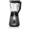 Bosch MMB6172SN blenderis stalinis 1,5 l 1200 W Juodas, Nerūdijantis plienas