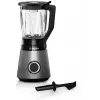 Bosch MMB6172SN blenderis stalinis 1,5 l 1200 W Juodas, Nerūdijantis plienas
