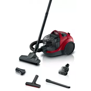 Bosch BGS21CAR dulkių siurblys 2 L Statinis sausas 750 W Be maišelio