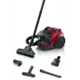Bosch BGS21CAR dulkių siurblys 2 L Statinis sausas 750 W Be maišelio