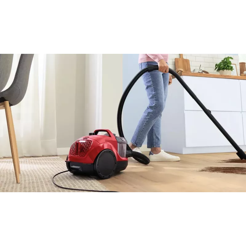 Bosch BGS21CAR dulkių siurblys 2 L Statinis sausas 750 W Be maišelio