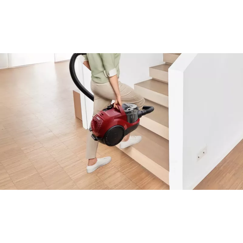 Bosch BGS21CAR dulkių siurblys 2 L Statinis sausas 750 W Be maišelio