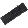 Pramoninė klaviatūra KeySonic KSK-8031INEL-B (DE) USB QWERTZ juoda