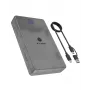 ICY BOX Spade Base 388 korpusas 2,5 colio/3,5 colio SATA SSD/HDD