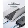 ICY BOX Spade Base 388 korpusas 2,5 colio/3,5 colio SATA SSD/HDD