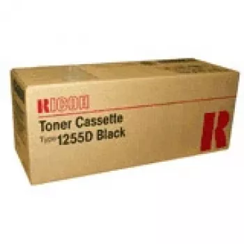 Originalus Ricoh toneris Type 1255D juodas