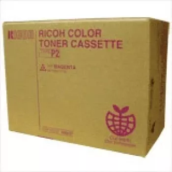 Originalus Ricoh Toner P2 Magenta kasetė