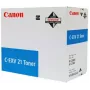 Originalus Canon C-EXV21 žalsvos spalvos tonerio kasetė