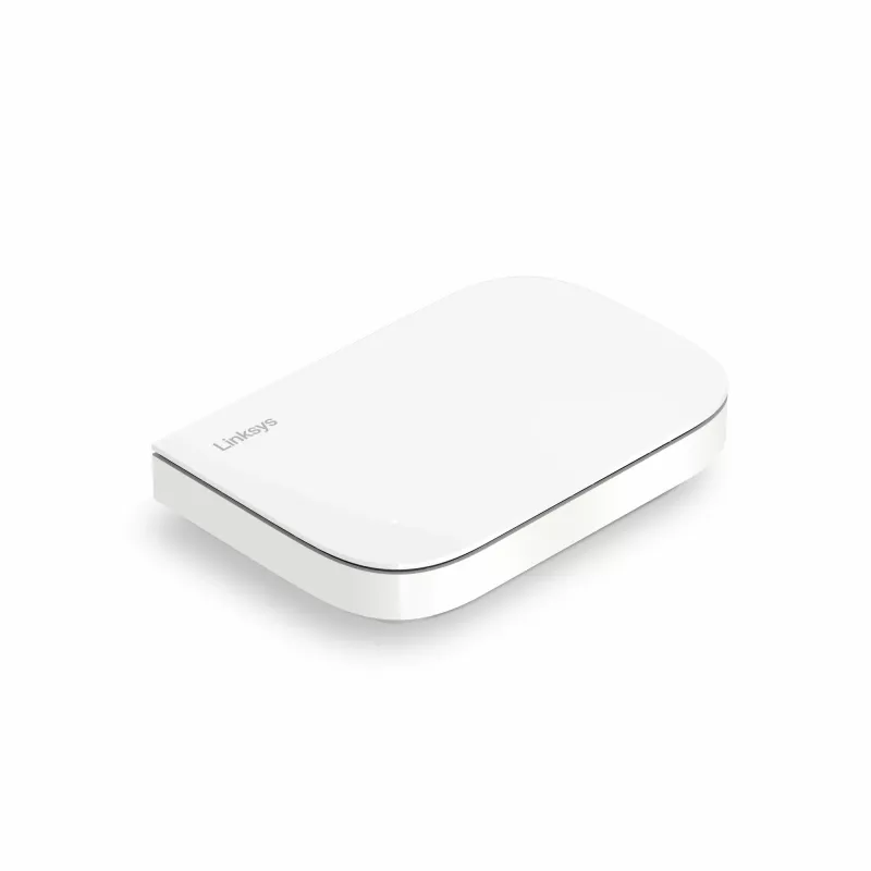 Linksys Velop Micro 6 dviejų dalių tinklo sistema – dviejų juostų WiFi 6 AX3000