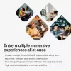 Linksys Velop Micro 6 tinklo sistema – Dviejų juostų WiFi 6 AX3000 (3 vnt.)