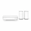 Linksys Velop Micro 6 tinklo sistema – Dviejų juostų WiFi 6 AX3000 (3 vnt.)