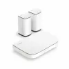Linksys Velop Micro 6 tinklo sistema – Dviejų juostų WiFi 6 AX3000 (3 vnt.)