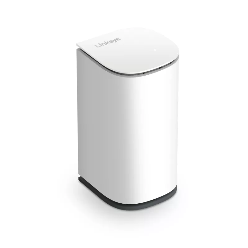Linksys Velop Micro 6 tinklo sistema – Dviejų juostų WiFi 6 AX3000 (3 vnt.)