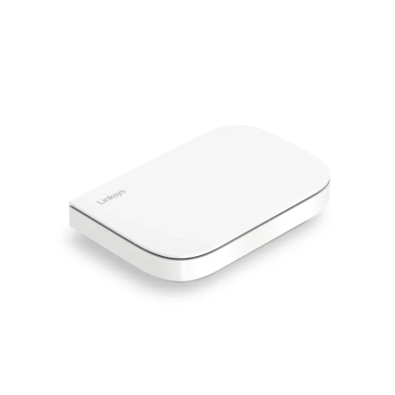Linksys Velop Micro 6 tinklo sistema – Dviejų juostų WiFi 6 AX3000 (3 vnt.)