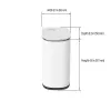 Linksys Velop Micro 6 tinklo sistema – Dviejų juostų WiFi 6 AX3000 (3 vnt.)